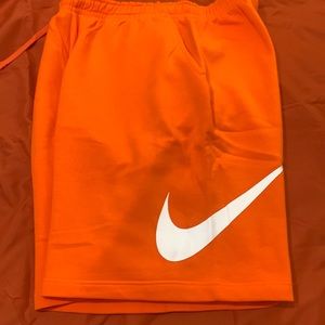 Nike shorts size 3xl